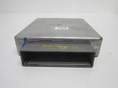 02 03 MAZDA MPV ECU ENGINE CONTROL UNIT AJ0F18881F