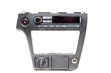 00 01 02 03 04 NISSAN PATHFINDER QX4 CLIMATE CONTROL DASH BEZEL VENTS OEM