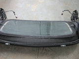 00 01 02 03 04 05 06 AUDI TT CONVERTIBLE ROOF WITH GLASS