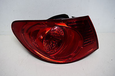 07 08 09 10 HYUNDAI ELANTRA LEFT DRIVER TAIL LIGHT TAILLIGHT OEM