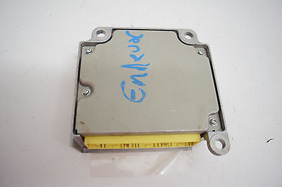 04 05 06 MITSUBISHI ENDEAVOR AIRBAG CONTROL MODULE MR587533