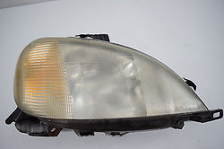 98 99 00 01 MERCEDES ML320 ML430 LEFT DRIVER HEAD LIGHT OEM