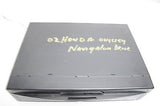 00 01 02 03 04 HONDA ODYSSEY PILOT NAVIGATION DISC PLAYER MODULE