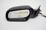 03 04 05 06 07 08 MAZDA 6 LEFT DRIVER SIDE VIEW MIRROR BLACK