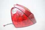 04 05 06 07 08 NISSAN MAXIMA RIGHT PASSENGER TAIL LIGHT RED TRIM OEM