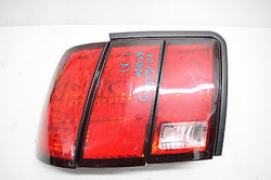 99 00 01 02 03 04 FORD MUSTANG LEFT DRIVER TAIL LIGHT OEM