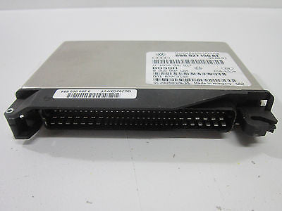 00 01 02 VW PASSA A4 TCU TRANSMISSON COMPUTER 8D0927156AT