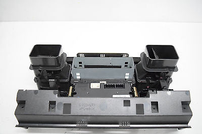 99 00 01 02 03 LAND ROVER DISCOVERY CLIMATE CONTROL DASH BEZEL OEM