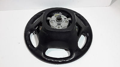 01 02 03 MERCEDES ML320 AIRBAG WITH STEERING WHEEL BLACK