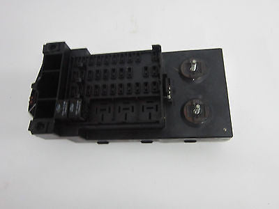 97 98 FORD F150 UNDER DASH FUSE BOX F85B14A067