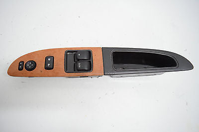 05 06 07 SATURN RELAY DRIVER MASTER WINDOW SWITCH