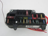 02 03 04 05 BMW 745I 745LI TRUNK MOUNTED FUSEBOX