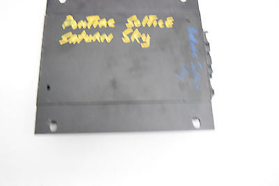 07 08 09 10 PONTIAC SOLSTICE SKY AMP AMPLIFIER 15840305