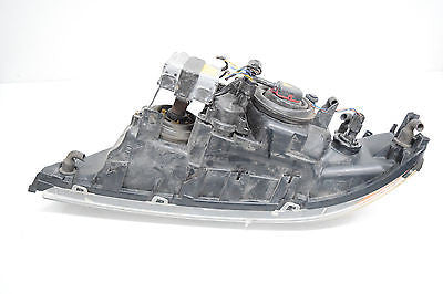 04 05 06 BMW X5 HID RIGHT PASSENGER HEADLIGHT BROKE MOUNTING TABS