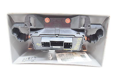 03 04 05 06 LINCOLN NAVIGATOR MASTER OVERHEAD WINDOW SWITCH CONSOLE OEM