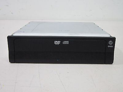 06 07 HONDA ACCORD NAVIGATION MODULE CD DRIVE 39540SDAA510M1