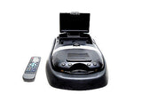 02-09 FORD EXPLORER ESCAPE FREESTYLE F150 MOUNTAINEER OVERHEAD DVD PLAYER SCREEN