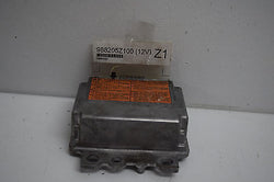 04 05 06 NISSAN QUEST AIRBAG CONTROL MODULE 988205Z100