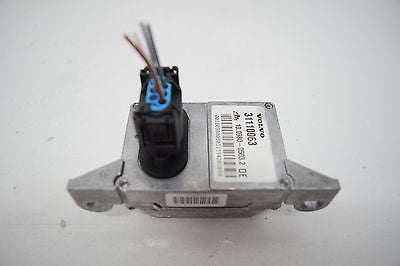 03 04 05 06 VOLVO XC90 YAW RATE TURN RATE SENSOR OEM 8691675