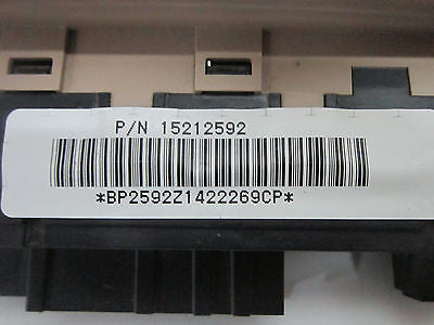 02 03 04 05 CHEVY TRAILBLAZER DRIVER MASTER WINDOW SWITCH TAN
