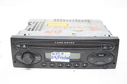 02 03 LANDROVER FREELANDER RADIO CD PLAYER OEM