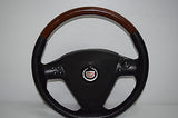 03 04 05 06 07 CADILLAC CTS STEERING WHEEL WITH AIRBAG