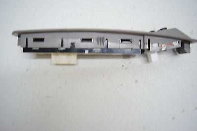 03 04 05 06 07 CADILLAC CTS LEFT DRIVER MASTER WINDOW SWITCH TAN OEM