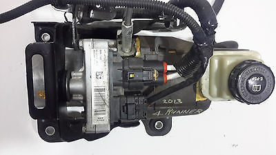 13 14 15 NISSAN PATHFINDER INFINITI JX35 QX35  POWER STEERING PUMP