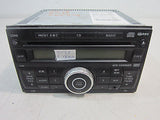 07 08 09 10 11 NISSAN VERSA 6 DISC CD PLAYER RADIO MP3