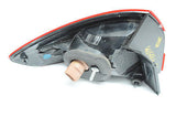 11 12 13 FORD FIESTA TAIL LIGHT RIGHT PASSENGER TAILIGHT