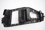 07 08 09 CHEVY EQUINOX CLIMATE CONTROL DASH BEZEL OEM