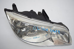03 04 05 06 07 SATURN ION RIGHT PASSENGER HEADLIGHT HEAD LIGHT