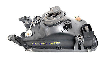 00 01 02 ISUZU RODEO LEFT DRIVER HEADLIGHT