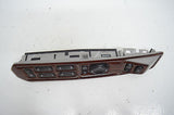 03 04 05 06 07 CADILLAC CTS LEFT DRIVER MASTER WINDOW SWITCH WOODGRAIN