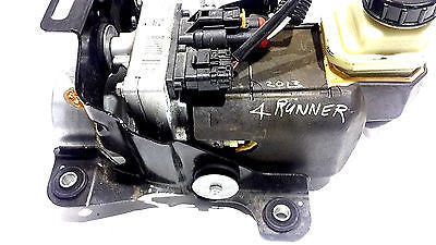13 14 15 NISSAN PATHFINDER INFINITI JX35 QX35  POWER STEERING PUMP