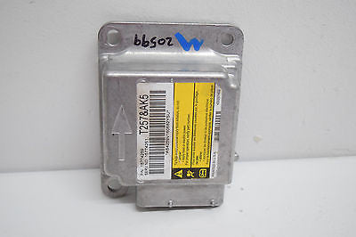 06 BUICK RENDEVOUS AIRBAG MODULE CONTROL 15774259