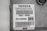 09 10 TOYOTA COROLLA ECU ECM ENGINE COMPUTER 89661-02M90