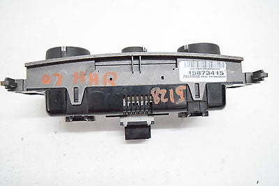 07 08 09 10 11 CHEVY HHR CLIMATE CONTROL OEM