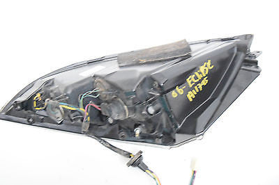 06 07 MITSUBISHI ECLIPSE RIGHT PASSENGER HEADLIGHT OEM