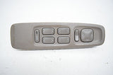 00 01 02 03 04 05 CADILLAC DEVILLE LEFT DRIVER MASTER WINDOW SWITCH