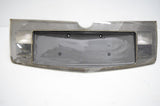 05 06 07 08 CADILLAC STS LICENSE PLATE TRIM OEM