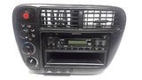 99 00  HONDA CIVIC CLIMATE CONTROL RADIO DASH BEZEL CD PLAYER RADIO