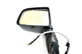 99 00 01 02 03 LEXUS RX-300 RX300 LEFT DRIVER  SIDE MIRROR GREEN