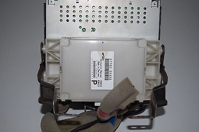 13 14 15 NISSAN PATHFINDER CD PLAYER RADIO DUEL DUAL CLIMATE CONTROL