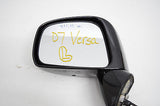 07 08 09 10 11 LEFT NISSAN VERA LEFT DRIVER SIDE VIEW MIRROR