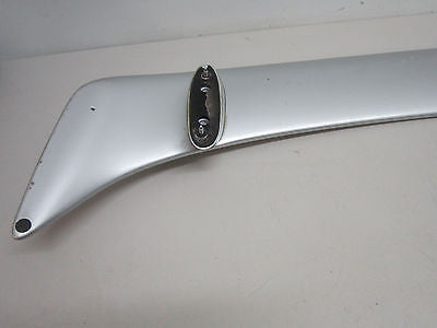 00 01 02 03 04 05 TOYOTA CELICA GT REAR SPOILER WING SILVER