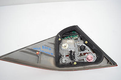 00 01 02 MERCEDES S430 RIGHT PASSENGER TAIL LIGHT OEM