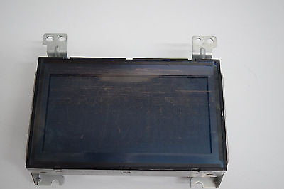 03 04 05 06 07 NISSAN MURANO INFO DISPLAY SCREEN