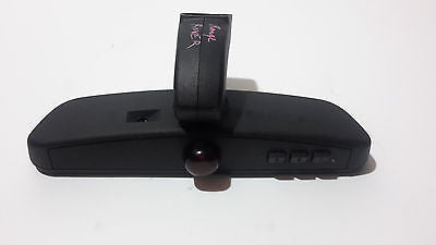 03 04 05 LAND ROVER RANGE ROVER REARVIEW MIRROR