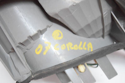 03 04 05 06 07 08 TOYOTA COROLLA TAIL LIGHT TAILLIGHT RIGHT PASSENGER